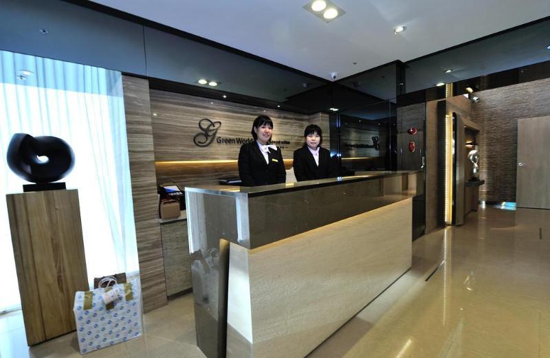Green World Jianpei Taipei Exterior photo